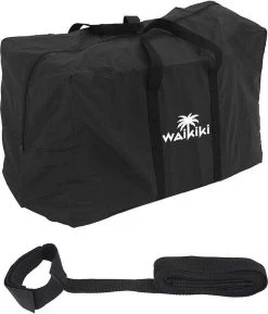 PACIFIC SUP Board Waikiki - 285 Cm - Complete Set - Tot 80 Kg -Speedo Winkel 1025x1200