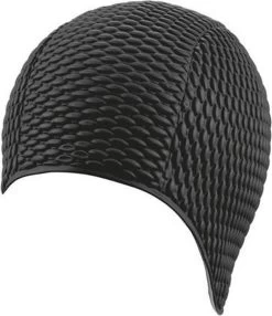 Beco Badmuts Dames Bubbeltjes Zwart One Size