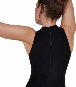 Speedo Hydrasuit Dames - Zwart - Maat 40 29 Speedo Hydrasuit Dames - Zwart - Maat 40 -Speedo Winkel 1043x1200 1