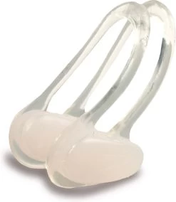 Speedo Universal Nose Clip Unisex - Clear - One Size