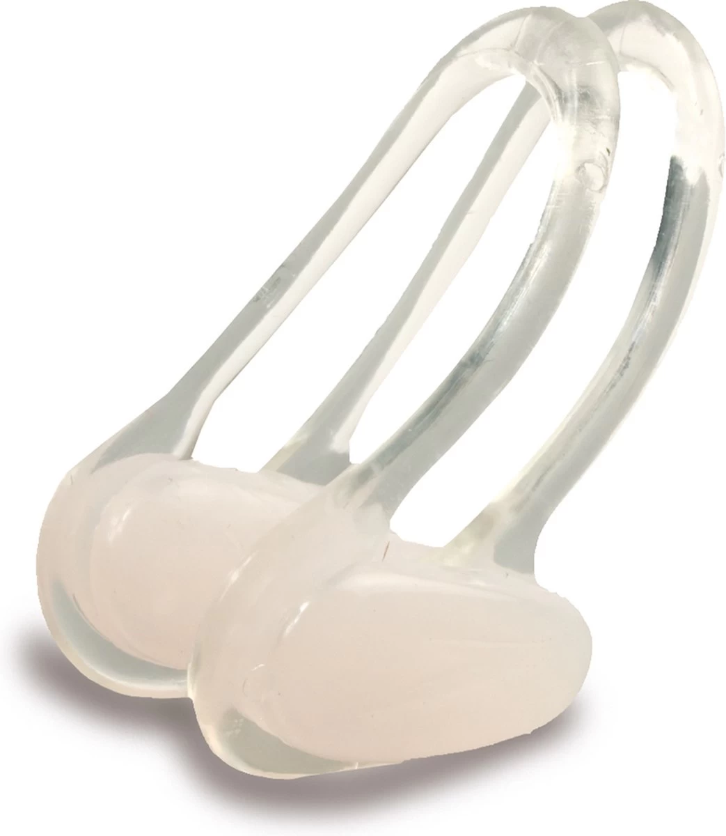 Speedo Universal Nose Clip Unisex - Clear - One Size 3 Speedo Universal Nose Clip Unisex - Clear - One Size