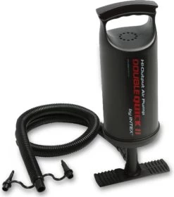 Intex Excursion Opblaasboot - 5 Personen - Grijs -Speedo Winkel 1060x1200