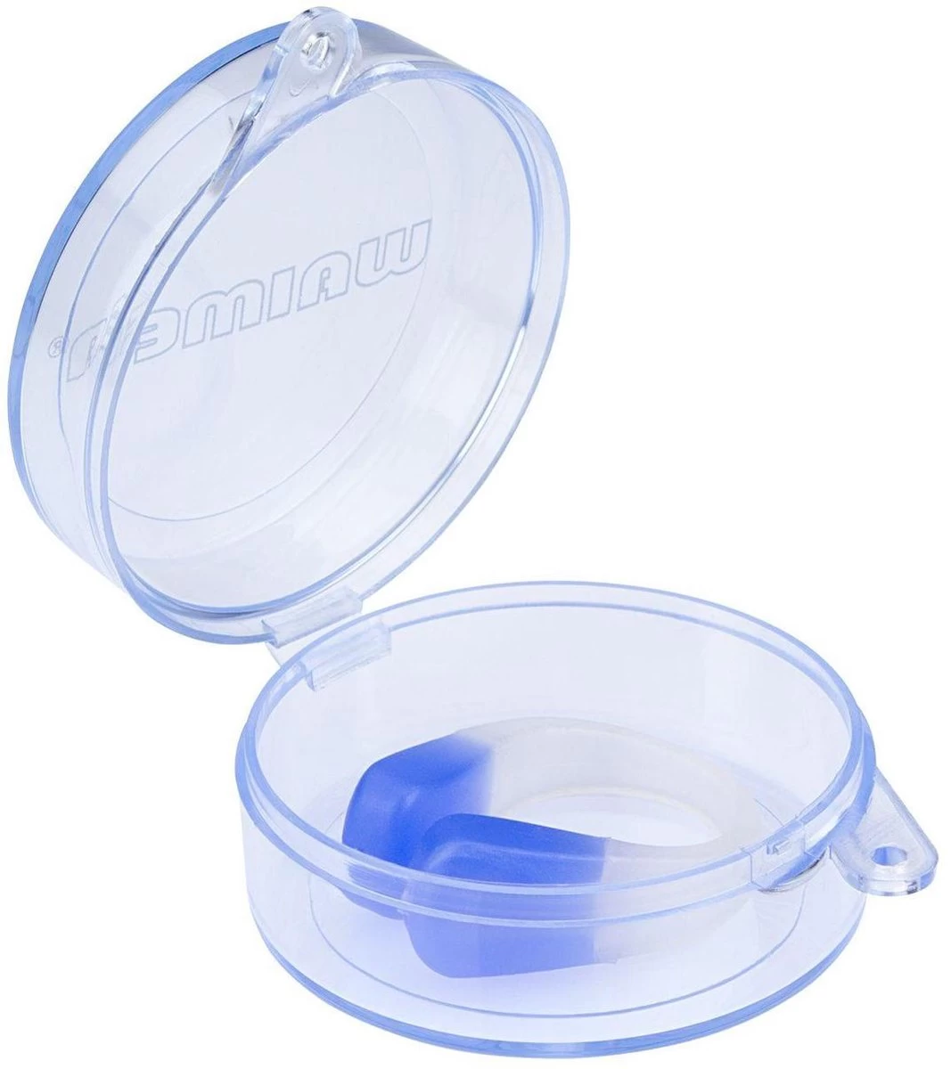 Waimea Zwem Neusklem - Transparant/Kobalt 4 Waimea Zwem Neusklem - Transparant/Kobalt - Afbeelding 2