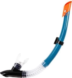 Atlantis Andros Combo - Snorkelset - Volwassenen - Petrol Blauw -Speedo Winkel 1106x1200