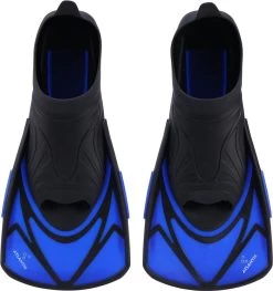 Atlantis Marlin - Zwemvliezen - Volwassenen - Blauw/Zwart - 40/41