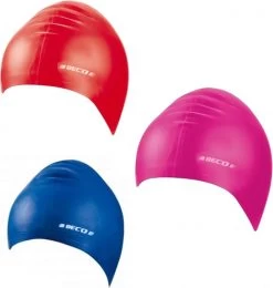 Beco Kinder Badmuts Siliconen Junior Roze One Size 5 Beco Kinder Badmuts Siliconen Junior Roze One Size -Speedo Winkel 1140x1200