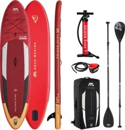 Aqua Marina Atlas Opblaasbaar SUP Board 2021 - 366 Cm -Speedo Winkel 1154x1200