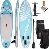 Apollo® Apollo Opblaasbare Stand Up Paddle Board SUP - Tikki -Speedo Winkel 1192x1200