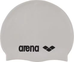 Arena Classic Silicone Wit