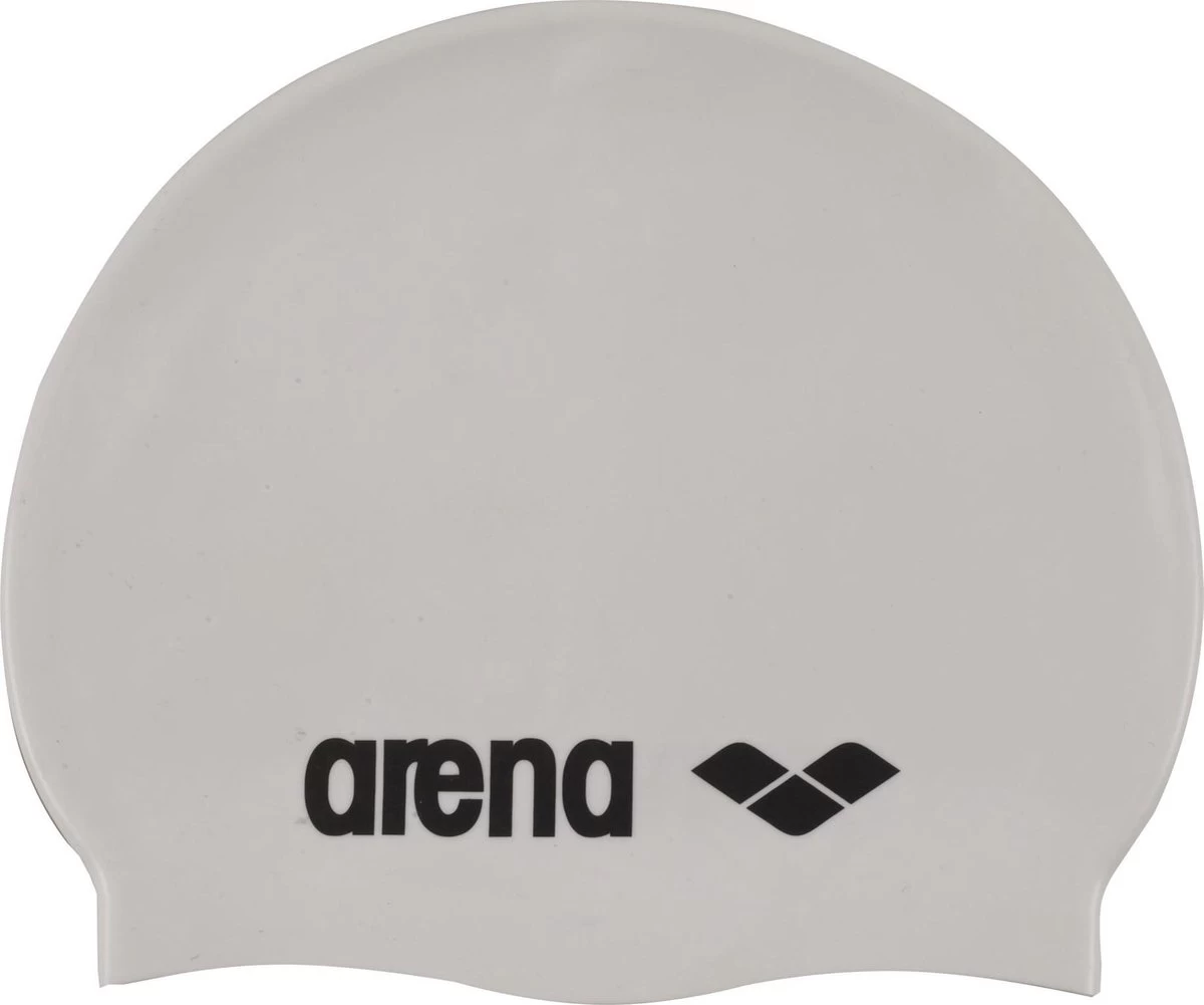 Arena Classic Silicone Wit 3 Arena Classic Silicone Wit