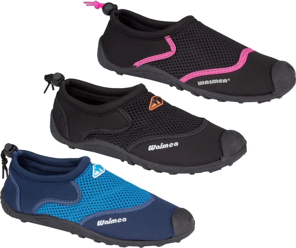 Waimea Aquaschoenen - Wave Rider - Zwart - 38 17 Waimea Aquaschoenen - Wave Rider - Zwart - 38 - Afbeelding 15