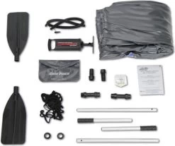 Intex Excursion 4 Opblaasboot - Opblaasboot - Grijs -Speedo Winkel 1200x1008