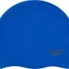 Speedo Plain Moulded Silicone Cap Unisex - Blauw - One Size 2 Speedo Plain Moulded Silicone Cap Unisex - Blauw - One Size -Speedo Winkel 1200x1024