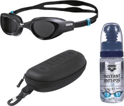 ARENA - Zwembril - The One Goggle Kit Black - Default Title 12 ARENA - Zwembril - The One Goggle Kit Black - Default Title -Speedo Winkel 1200x1028 1