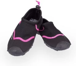 Waimea Aquaschoenen - Wave Rider - Zwart/Roze - 42 -Speedo Winkel 1200x1035