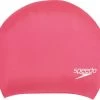 Speedo Long Hair Cap Unisex - Roze - One Size -Speedo Winkel 1200x1049