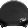 Speedo Long Hair Cap Unisex - Zwart - One Size -Speedo Winkel 1200x1051