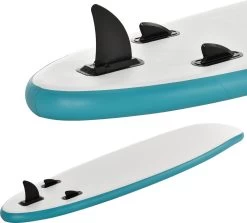 XQ Max Opblaasbaar SUP Board Met Accessoires - Turquoise 14 XQ Max Opblaasbaar SUP Board Met Accessoires - Turquoise -Speedo Winkel 1200x1085
