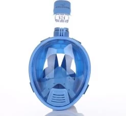 Atlantis Full Face Mask 2.0 - Snorkelmasker - Kinderen - Blauw - XS -Speedo Winkel 1200x1114