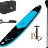PACIFIC SUP Board Waikiki - 285 Cm - Complete Set - Tot 80 Kg -Speedo Winkel 1200x1127