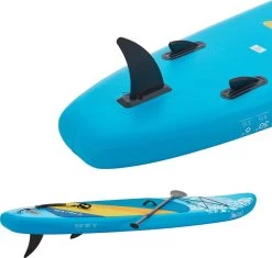 SUP Board Waimea Met Accessoires 320x76x15 Cm Blauw -Speedo Winkel 1200x1142