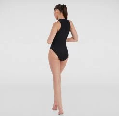 Speedo Hydrasuit Dames - Zwart - Maat 44 -Speedo Winkel 1200x1167 2