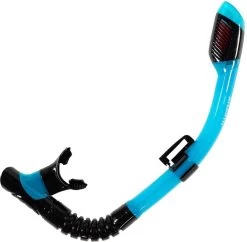 Atlantis Abaco Combo - Snorkelset - Kinderen - Zwart/Turquoise -Speedo Winkel 1200x1176