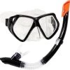 Atlantis Andros Combo - Snorkelset - Volwassenen - Zwart -Speedo Winkel 1200x1182