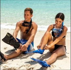 ReefTourer Snorkelmasker Duikbril Snorkelset RC-0107- Zwart/zwart -Speedo Winkel 1200x1194 3