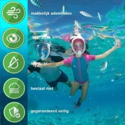 Campingwise Full Face Duikmasker - Snorkelmasker - Blauw - Maat S/M - Met Draagnet 19 Campingwise Full Face Duikmasker - Snorkelmasker - Blauw - Maat S/M - Met Draagnet -Speedo Winkel 1200x1197 2