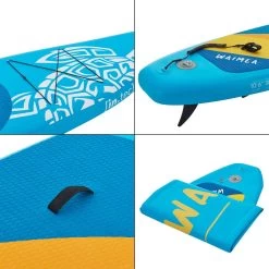 SUP Board Waimea Met Accessoires 320x76x15 Cm Blauw -Speedo Winkel 1200x1200 100