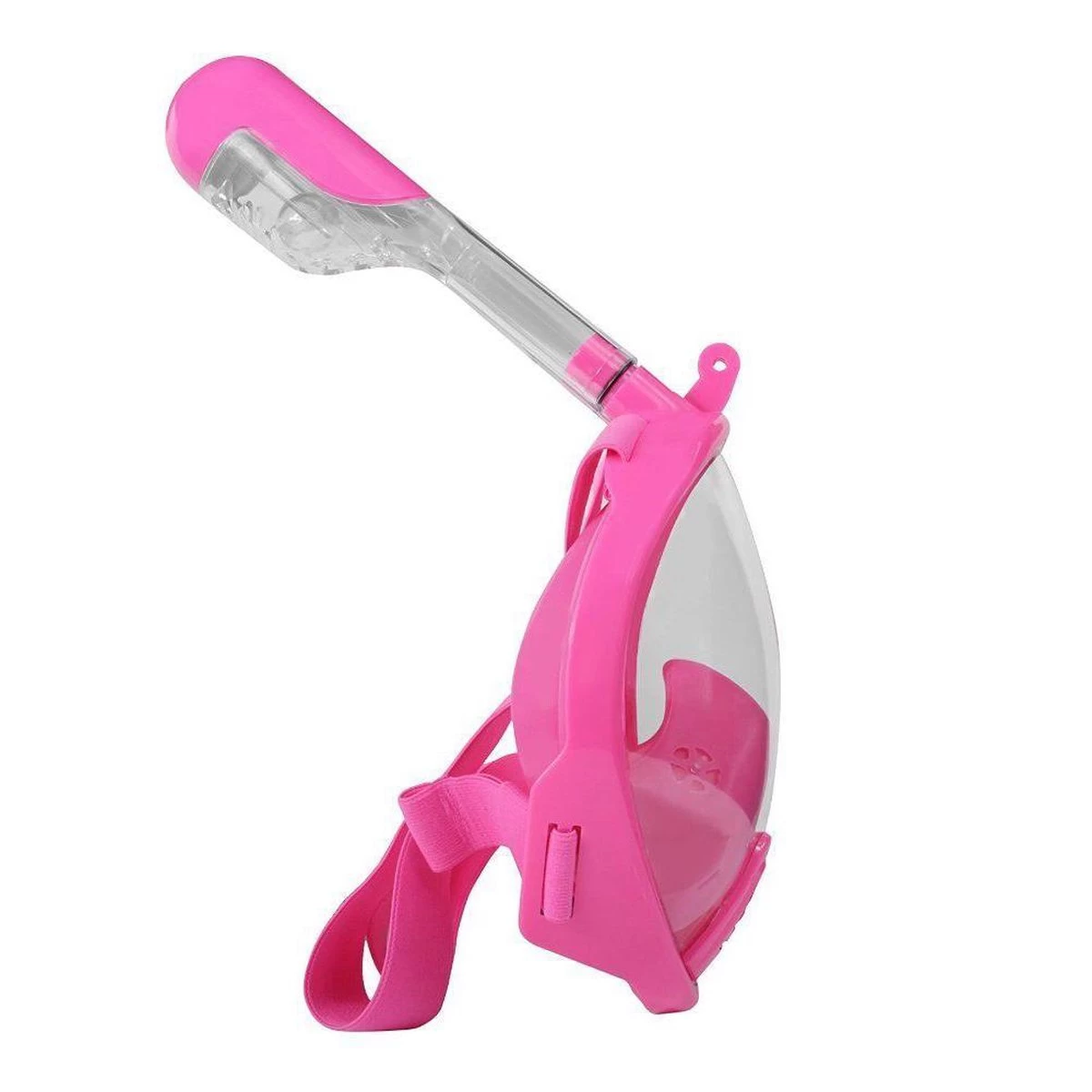 Atlantis Full Face Mask 2.0 - Snorkelmasker - Kinderen - Roze - XS 10 Atlantis Full Face Mask 2.0 - Snorkelmasker - Kinderen - Roze - XS - Afbeelding 8