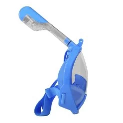 Atlantis Full Face Mask 2.0 - Snorkelmasker - Kinderen - Blauw - XS -Speedo Winkel 1200x1200 134