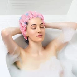 *** Premium Douche Muts - Degelijke BadMuts Flamingo- Duurzaam Droge Haren - Shower Cap Flamingo- Van Heble® *** 8 *** Premium Douche Muts - Degelijke BadMuts Flamingo- Duurzaam Droge Haren - Shower Cap Flamingo- Van Heble® *** -Speedo Winkel 1200x1200 162