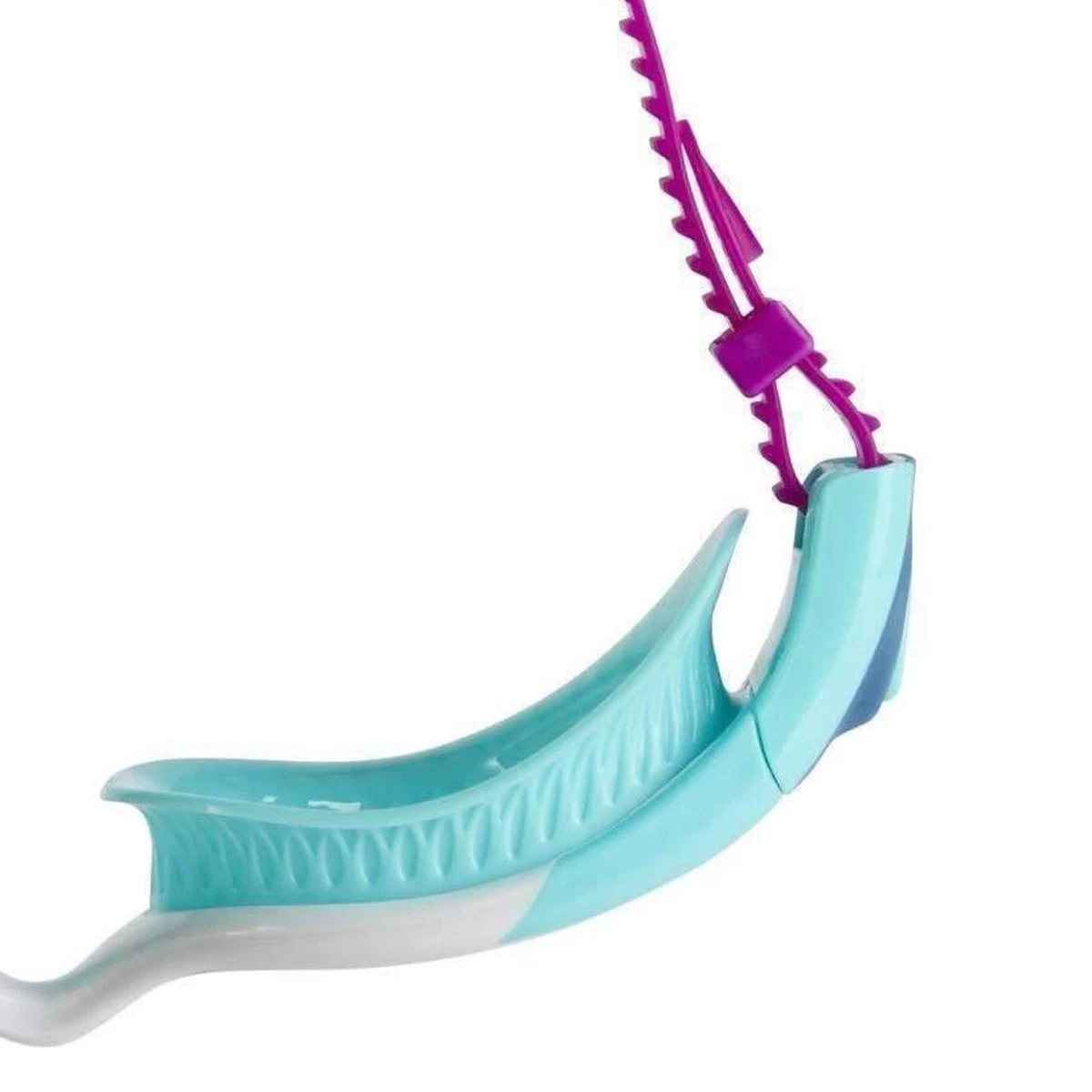 Speedo Female Futura Biofuse Flex Dames Zwembril - Paars - One Size 12 Speedo Female Futura Biofuse Flex Dames Zwembril - Paars - One Size - Afbeelding 10