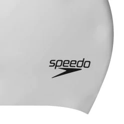 Speedo Long Hair Cap Unisex - Zilver - One Size -Speedo Winkel 1200x1200 172