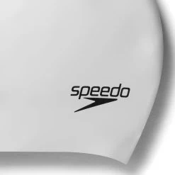 Speedo Long Hair Cap Unisex - Zilver - One Size -Speedo Winkel 1200x1200 173