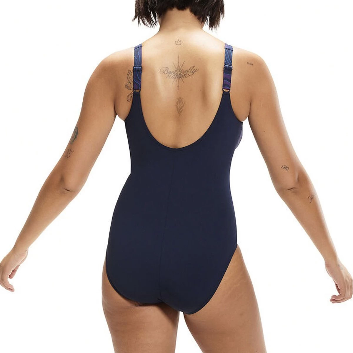 Speedo Badpak Lunalustre Shaping - Maat 44 8 Speedo Badpak Lunalustre Shaping - Maat 44 - Afbeelding 6