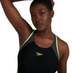 Speedo Splice Muscleback Badpak Dames - Maat 42 -Speedo Winkel 1200x1200 217