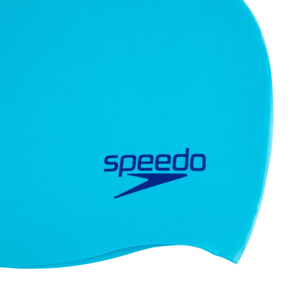 Speedo Junior Plain Moulded Silicone Unisex - Blauw - One Size 4 Speedo Junior Plain Moulded Silicone Unisex - Blauw - One Size - Afbeelding 2