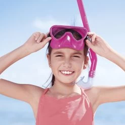 Bestway Snorkelset Essential Lil' Glider | Roze -Speedo Winkel 1200x1200 29