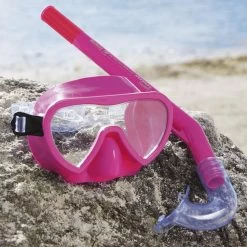 Bestway Snorkelset Essential Lil' Glider | Groen -Speedo Winkel 1200x1200 40