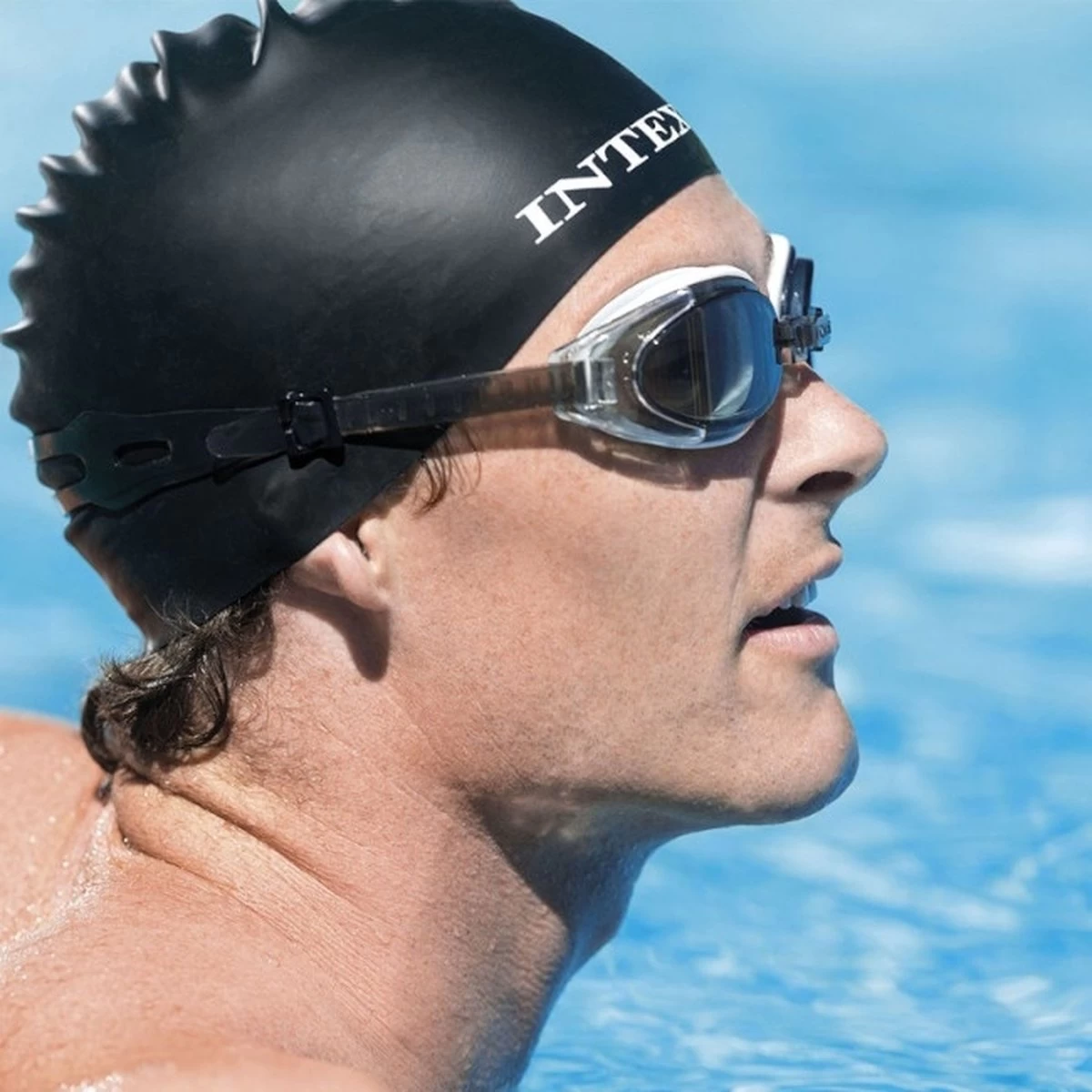 Intex Water Sport Duikbril 4 Intex Water Sport Duikbril - Afbeelding 3