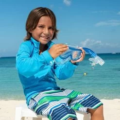 ReefTourer Snorkelmasker Duikbril Snorkelset Voor Kinderen Tot Ong. 10 Jaar RC-0203- Blauw 16 ReefTourer Snorkelmasker Duikbril Snorkelset Voor Kinderen Tot Ong. 10 Jaar RC-0203- Blauw -Speedo Winkel 1200x1200 5