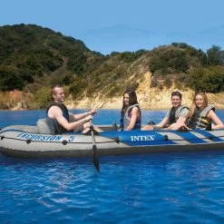 Intex Excursion Opblaasboot - 5 Personen - Grijs -Speedo Winkel 1200x1200 63