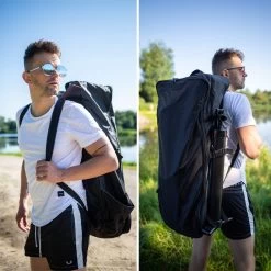 BluMill Opblaasbaar SUP Board - Stand Up Paddle Board - Verstelbare Peddel - Complete Set - Inclusief Pomp - Inclusief Enkelkoord - 300 Cm 15 BluMill Opblaasbaar SUP Board - Stand Up Paddle Board - Verstelbare Peddel - Complete Set - Inclusief Pomp - Inclusief Enkelkoord - 300 Cm -Speedo Winkel 1200x1200 71