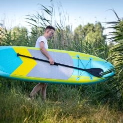 BluMill Opblaasbaar SUP Board - Stand Up Paddle Board - Verstelbare Peddel - Complete Set - Inclusief Pomp - Inclusief Enkelkoord - 300 Cm 21 BluMill Opblaasbaar SUP Board - Stand Up Paddle Board - Verstelbare Peddel - Complete Set - Inclusief Pomp - Inclusief Enkelkoord - 300 Cm -Speedo Winkel 1200x1200 75