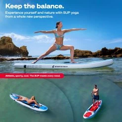 Premium Stand Up Paddling Board | 7in1 SUP Board Set | Compleet Met Accessories | Plus Actioncam Houder | Standup Paddle 320x80x16cm | Waterfiets SUP Opblaasbaar | Sportstech WPB320 Paddle Board 11 Premium Stand Up Paddling Board | 7in1 SUP Board Set | Compleet Met Accessories | Plus Actioncam Houder | Standup Paddle 320x80x16cm | Waterfiets SUP Opblaasbaar | Sportstech WPB320 Paddle Board -Speedo Winkel 1200x1200 77