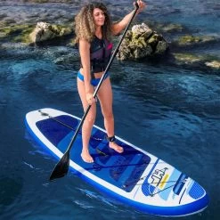 Bestway Sup Board - Hydro Force - Oceana Convertible Set - 305 X 84 X 12 Cm - Met Accessoires -Speedo Winkel 1200x1200 83