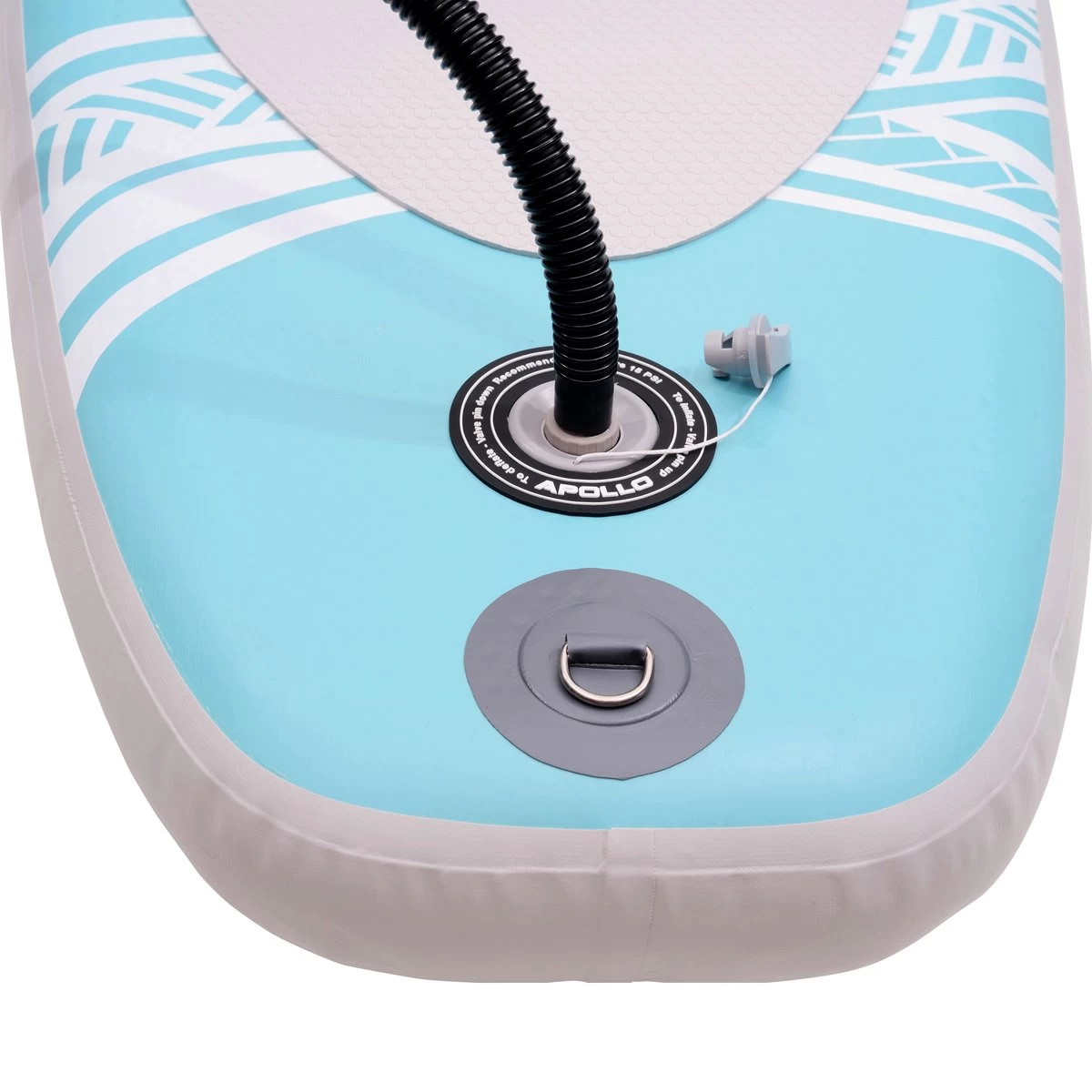 Apollo® Apollo Opblaasbare Stand Up Paddle Board SUP - Tikki 7 Apollo® Apollo Opblaasbare Stand Up Paddle Board SUP - Tikki - Afbeelding 5